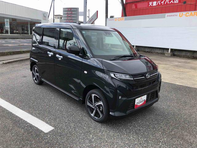 ムーヴRS 4WD 走行距離1048km4WD スマートアシスト LEDフォグランプ プッシュボタンスタート キーフリーシステム オートブレーキボールド機能 コーナーセンサー 両側パワースライドドア(山形県)の中古車