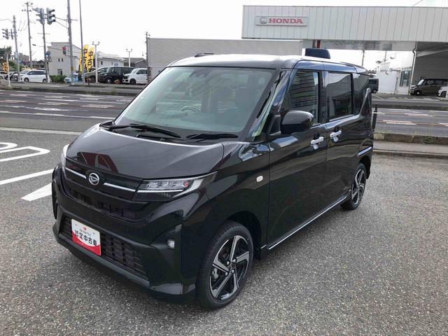 ムーヴRS 4WD 走行距離1048km4WD スマートアシスト LEDフォグランプ プッシュボタンスタート キーフリーシステム オートブレーキボールド機能 コーナーセンサー 両側パワースライドドア(山形県)の中古車