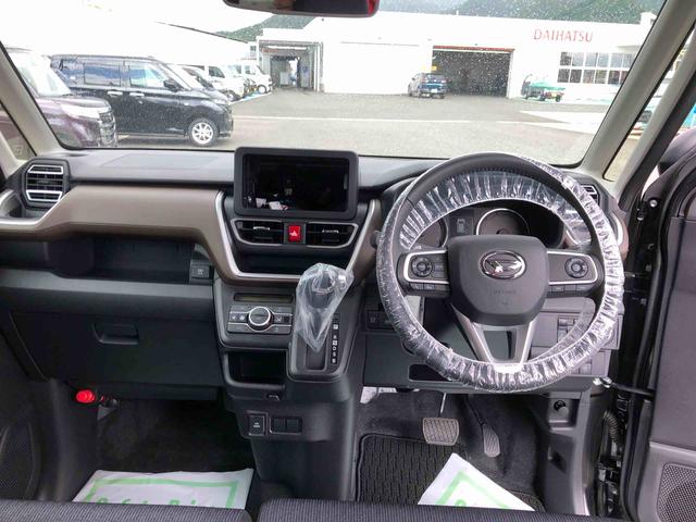 ムーヴRS 4WD 走行距離1048km4WD スマートアシスト LEDフォグランプ プッシュボタンスタート キーフリーシステム オートブレーキボールド機能 コーナーセンサー 両側パワースライドドア(山形県)の中古車