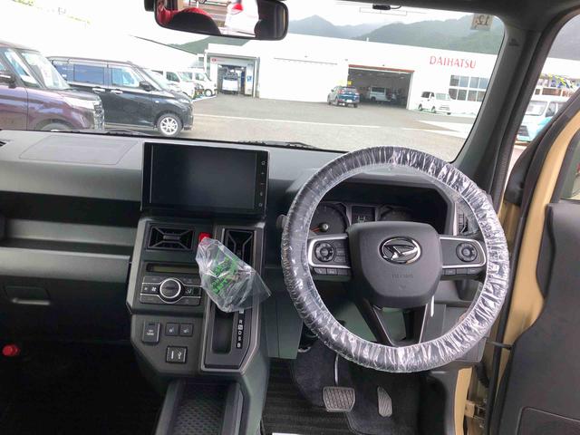 タフトG クロムベンチャー 4WD 走行距離4351km4WD スマートアシスト 15インチアルミホイール スカイフィールトップ LEDフォグランプ 本革巻ステアリングホイール 運転席シートリフター(山形県)の中古車