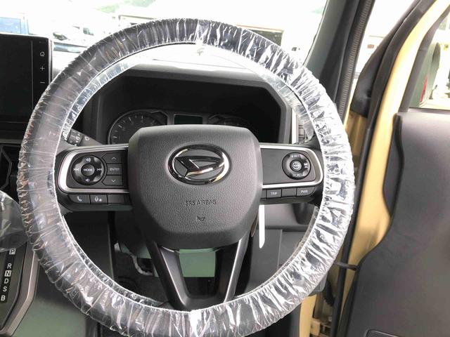 タフトG クロムベンチャー 4WD 走行距離4351km4WD スマートアシスト 15インチアルミホイール スカイフィールトップ LEDフォグランプ 本革巻ステアリングホイール 運転席シートリフター(山形県)の中古車