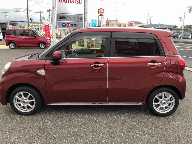 キャストスタイルX SAIII 2WD 走行距離53873km2WD スマートアシスト カーナビゲーション アルミホイール プッシュボタンスタート キーフリーシステム ルーフエンドスポイラー オートエアコン(山形県)の中古車