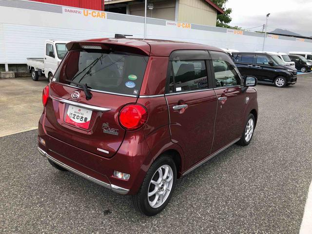 キャストスタイルX SAIII 2WD 走行距離53873km2WD スマートアシスト カーナビゲーション アルミホイール プッシュボタンスタート キーフリーシステム ルーフエンドスポイラー オートエアコン(山形県)の中古車