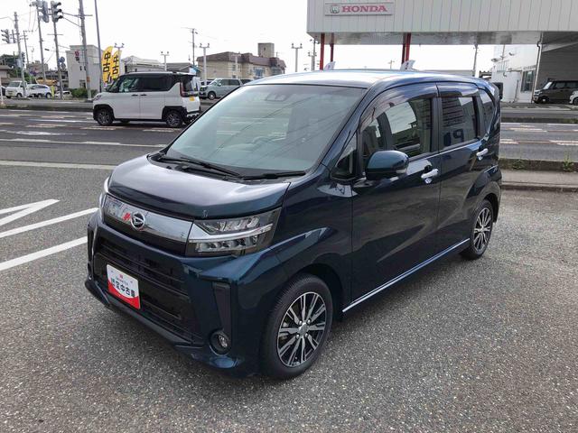 ムーヴカスタム XリミテッドII SAIII 43354km走行2WD スマートアシスト プッシュボタンスタート キーフリーシステム オートエアコン シートヒーター ドライブレコーダー バックモニター(山形県)の中古車