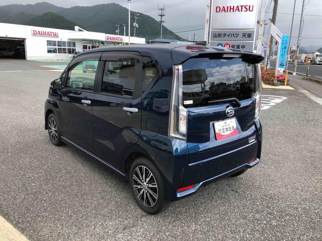 ムーヴカスタム XリミテッドII SAIII 43354km走行2WD スマートアシスト プッシュボタンスタート キーフリーシステム オートエアコン シートヒーター ドライブレコーダー バックモニター(山形県)の中古車