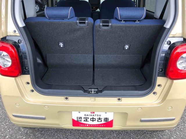 ムーヴキャンバスセオリーX 2WD 走行距離20632km2WD スマートアシスト プッシュボタンスタート キーフリーシステム 両側パワースライドドア カーナビゲーション アルミホイール バックモニター(山形県)の中古車