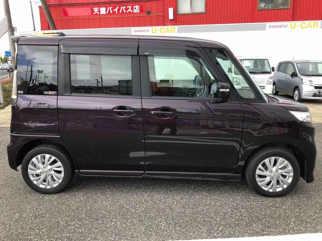 スペーシアカスタムZベースグレード 走行距離37254km2WD カーナビゲーション オートエアコン プッシュボタンスタート 両側パワースライドドア アルミホイール シートヒーター(山形県)の中古車