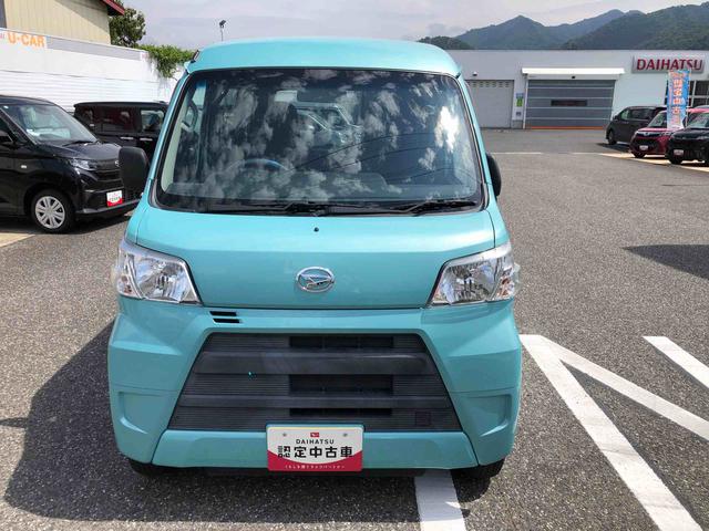 ハイゼットカーゴDX 4WD 走行距離24503km4WD キーレスエントリー CDオーディオ アイドリングストップ マニュアルエアコン オーバーヘッドコンソール スモークガラス(山形県)の中古車