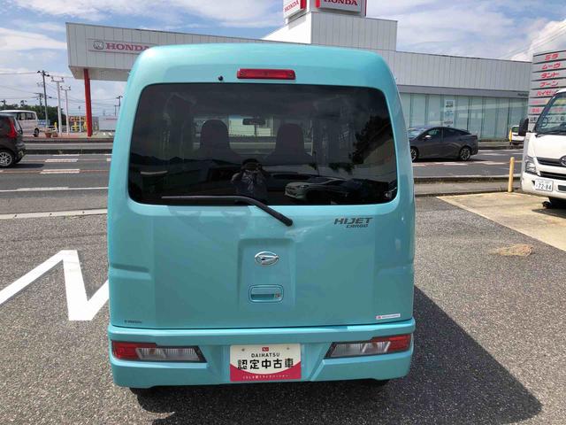 ハイゼットカーゴDX 4WD 走行距離24503km4WD キーレスエントリー CDオーディオ アイドリングストップ マニュアルエアコン オーバーヘッドコンソール スモークガラス(山形県)の中古車