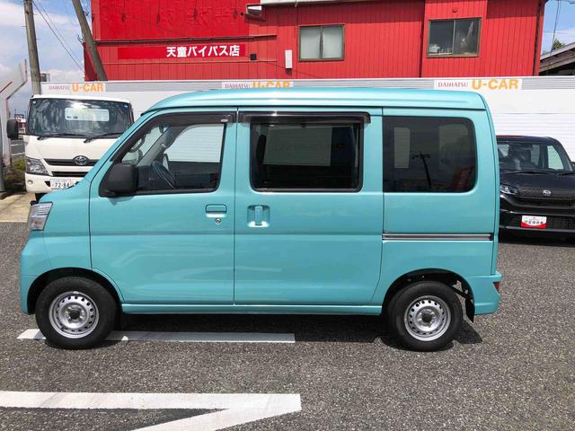ハイゼットカーゴDX 4WD 走行距離24503km4WD キーレスエントリー CDオーディオ アイドリングストップ マニュアルエアコン オーバーヘッドコンソール スモークガラス(山形県)の中古車