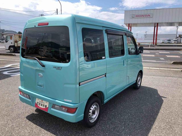 ハイゼットカーゴDX 4WD 走行距離24503km4WD キーレスエントリー CDオーディオ アイドリングストップ マニュアルエアコン オーバーヘッドコンソール スモークガラス(山形県)の中古車