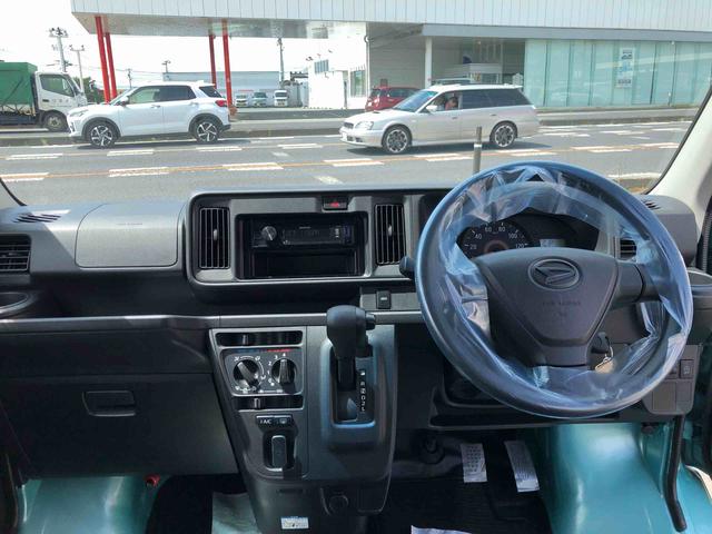 ハイゼットカーゴDX 4WD 走行距離24503km4WD キーレスエントリー CDオーディオ アイドリングストップ マニュアルエアコン オーバーヘッドコンソール スモークガラス(山形県)の中古車