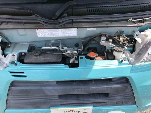 ハイゼットカーゴDX 4WD 走行距離24503km4WD キーレスエントリー CDオーディオ アイドリングストップ マニュアルエアコン オーバーヘッドコンソール スモークガラス(山形県)の中古車