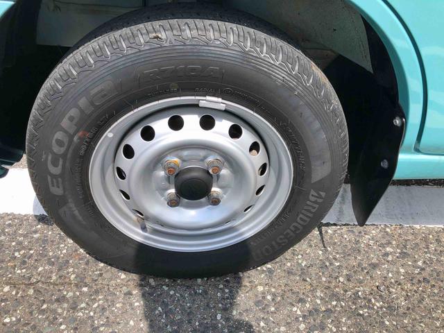 ハイゼットカーゴDX 4WD 走行距離24503km4WD キーレスエントリー CDオーディオ アイドリングストップ マニュアルエアコン オーバーヘッドコンソール スモークガラス(山形県)の中古車