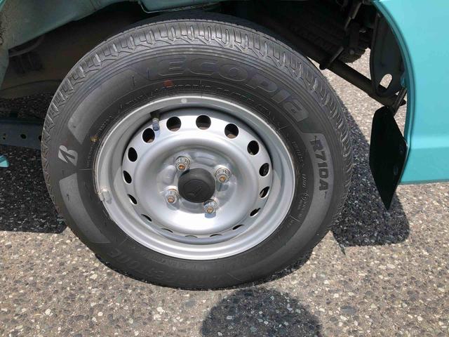 ハイゼットカーゴＤＸ　４ＷＤ　走行距離２４５０３ｋｍ４ＷＤ　キーレスエントリー　ＣＤオーディオ　アイドリングストップ　マニュアルエアコン　オーバーヘッドコンソール　スモークガラス（山形県）の中古車