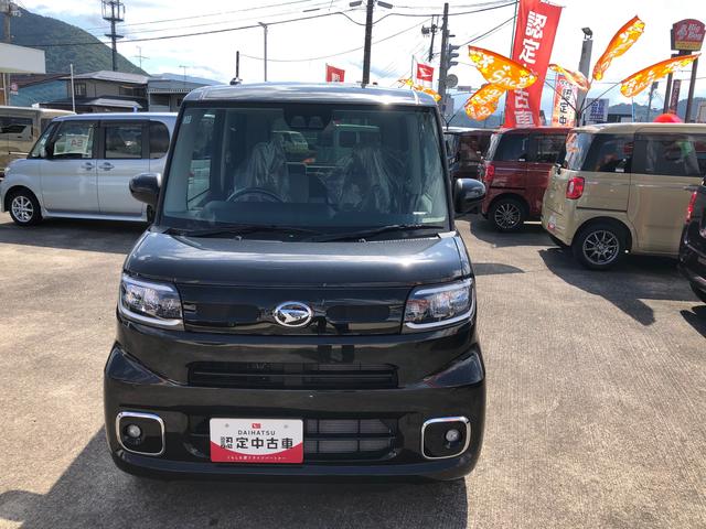 タントXリミテッド 4WD 走行距離280km4WD スマートアシスト プッシュボタンスタート キーフリーシステム 電動パーキングブレーキ 両側パワースライドドア シートヒーター オートエアコン(山形県)の中古車