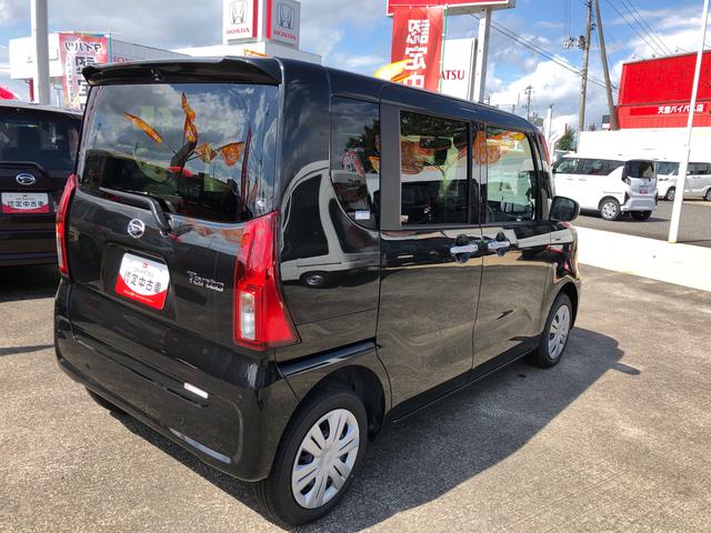 タントXリミテッド 4WD 走行距離280km4WD スマートアシスト プッシュボタンスタート キーフリーシステム 電動パーキングブレーキ 両側パワースライドドア シートヒーター オートエアコン(山形県)の中古車