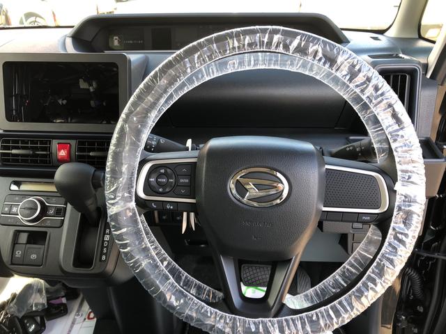 タントXリミテッド 4WD 走行距離280km4WD スマートアシスト プッシュボタンスタート キーフリーシステム 電動パーキングブレーキ 両側パワースライドドア シートヒーター オートエアコン(山形県)の中古車