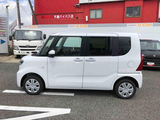 タントＸ　４ＷＤ　走行距離２９７３ｋｍ４ＷＤ　スマートアシスト　プッシュボタンスタート　キーフリーシステム　左側パワースライドドア　電動パーキングブレーキ　シートヒーター（山形県）の中古車