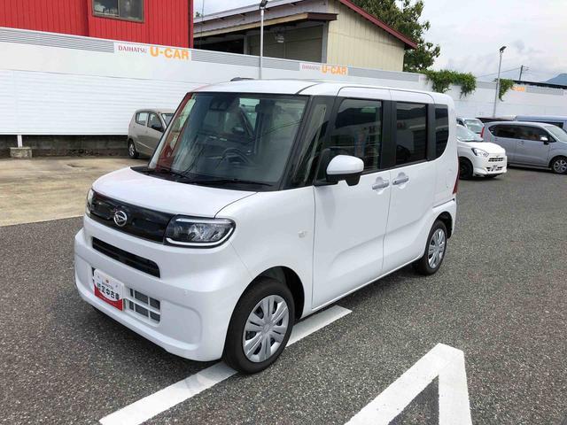 タントＸ　４ＷＤ　走行距離２９７３ｋｍ４ＷＤ　スマートアシスト　プッシュボタンスタート　キーフリーシステム　左側パワースライドドア　電動パーキングブレーキ　シートヒーター（山形県）の中古車