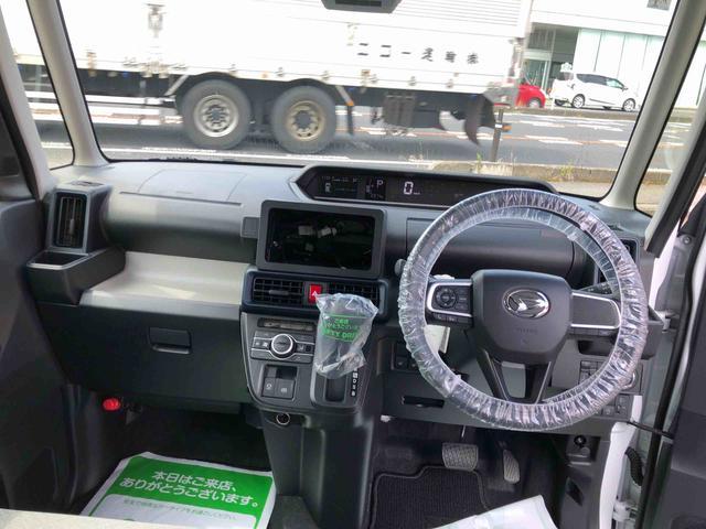 タントＸ　４ＷＤ　走行距離２９７３ｋｍ４ＷＤ　スマートアシスト　プッシュボタンスタート　キーフリーシステム　左側パワースライドドア　電動パーキングブレーキ　シートヒーター（山形県）の中古車