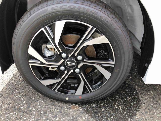 タントカスタムＸ　４ＷＤ　走行距離８ｋｍ４ＷＤ　スマートアシスト　プッシュボタンスタート　キーフリーシステム　両側パワースライドドア　フロントフォグランプ　アルミホイール　オートエアコン（山形県）の中古車