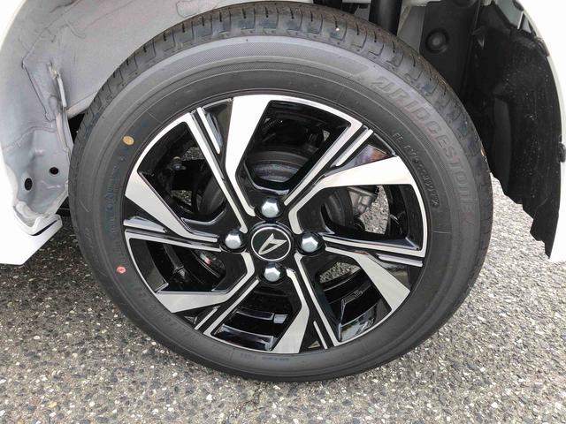 タントカスタムＸ　４ＷＤ　走行距離８ｋｍ４ＷＤ　スマートアシスト　プッシュボタンスタート　キーフリーシステム　両側パワースライドドア　フロントフォグランプ　アルミホイール　オートエアコン（山形県）の中古車