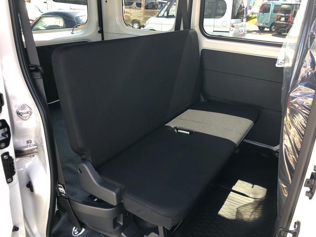 ハイゼットカーゴDX 4WD 走行距離1028km4WD スマートアシスト キーレスエントリー オーバーヘッドシェルフ AM/FMラジオ アッパートレイ 撥水フルファブリック表皮(山形県)の中古車