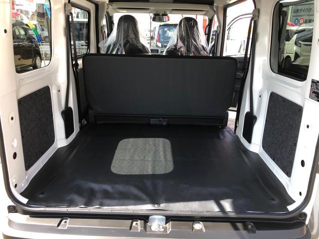 ハイゼットカーゴDX 4WD 走行距離1028km4WD スマートアシスト キーレスエントリー オーバーヘッドシェルフ AM/FMラジオ アッパートレイ 撥水フルファブリック表皮(山形県)の中古車