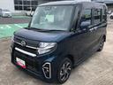 ４ＷＤ　スマートアシスト　１４インチアルミホイール　ステアリングスイッチ　カーナビ　パワースライドドア　キーフリーシステム　プッシュボタンスタート　電動パーキングブレーキ　コーナーセンサー（山形県）の中古車