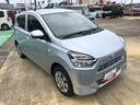 ４ＷＤ　スマートアシスト　マニュアルエアコン　１４インチフルホイールキャップ　コーナーセンサー　純正ナビ装着用アップグレードパック（山形県）の中古車