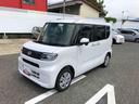 ４ＷＤ　スマートアシスト　プッシュボタンスタート　キーフリーシステム　左側パワースライドドア　電動パーキングブレーキ　シートヒーター（山形県）の中古車