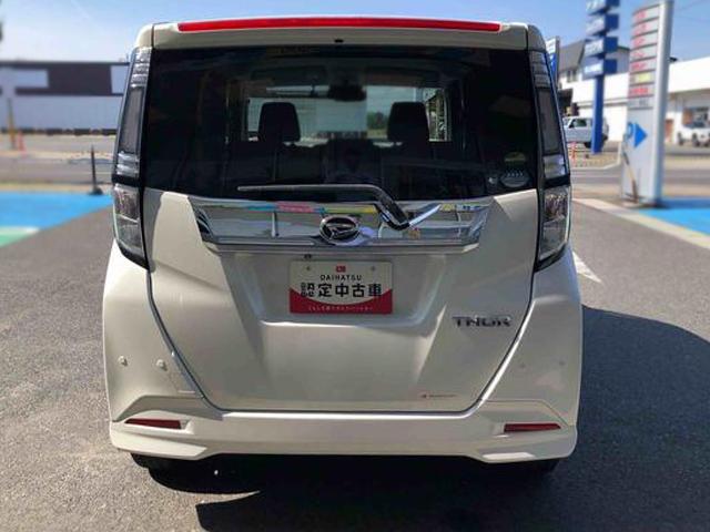 トールカスタムＧ　４ＷＤ　リミテッド　ＳＡIII　走行４．４万ｋｍ４ＷＤ　スマートアシスト　ステアリングスイッチ　オートエアコン　パノラマモニター　１４インチアルミホイール　キーフリーシステム　プッシュボタンスタート　ＬＥＤフォグランプ（山形県）の中古車
