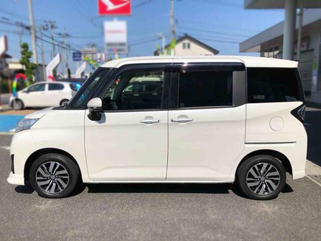 トールカスタムＧ　４ＷＤ　リミテッド　ＳＡIII　走行４．４万ｋｍ４ＷＤ　スマートアシスト　ステアリングスイッチ　オートエアコン　パノラマモニター　１４インチアルミホイール　キーフリーシステム　プッシュボタンスタート　ＬＥＤフォグランプ（山形県）の中古車