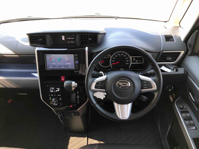 トールカスタムＧ　４ＷＤ　リミテッド　ＳＡIII　走行４．４万ｋｍ４ＷＤ　スマートアシスト　ステアリングスイッチ　オートエアコン　パノラマモニター　１４インチアルミホイール　キーフリーシステム　プッシュボタンスタート　ＬＥＤフォグランプ（山形県）の中古車