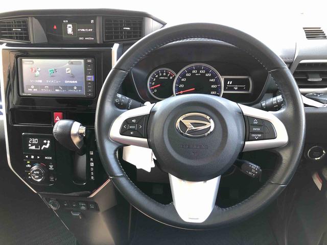 トールカスタムＧ　４ＷＤ　リミテッド　ＳＡIII　走行４．４万ｋｍ４ＷＤ　スマートアシスト　ステアリングスイッチ　オートエアコン　パノラマモニター　１４インチアルミホイール　キーフリーシステム　プッシュボタンスタート　ＬＥＤフォグランプ（山形県）の中古車