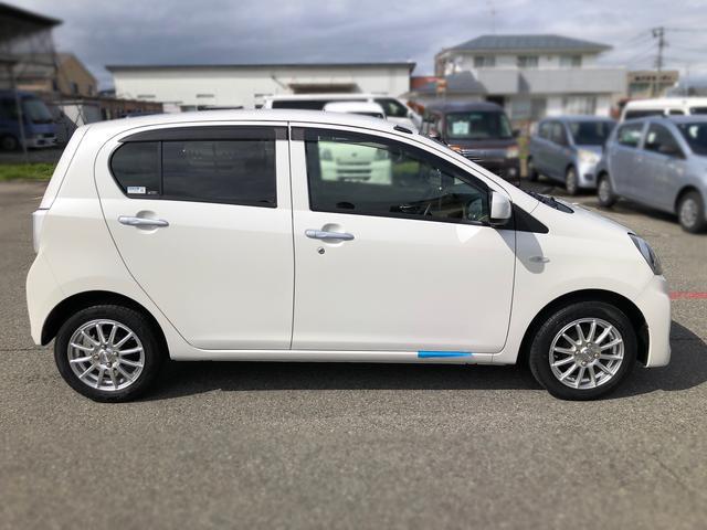 ミライースＸｆ　ＳＡ　４ＷＤ　走行距離６８０００ｋｍ４ＷＤ　スマートアシスト　インテグレードＣＤ・ＡＭ／ＦＭ付きステレオ　マニュアルエアコン　デジタルメーター　アルミホイール（山形県）の中古車