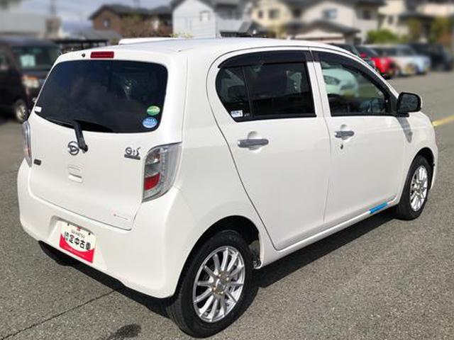 ミライースＸｆ　ＳＡ　４ＷＤ　走行距離６８０００ｋｍ４ＷＤ　スマートアシスト　インテグレードＣＤ・ＡＭ／ＦＭ付きステレオ　マニュアルエアコン　デジタルメーター　アルミホイール（山形県）の中古車