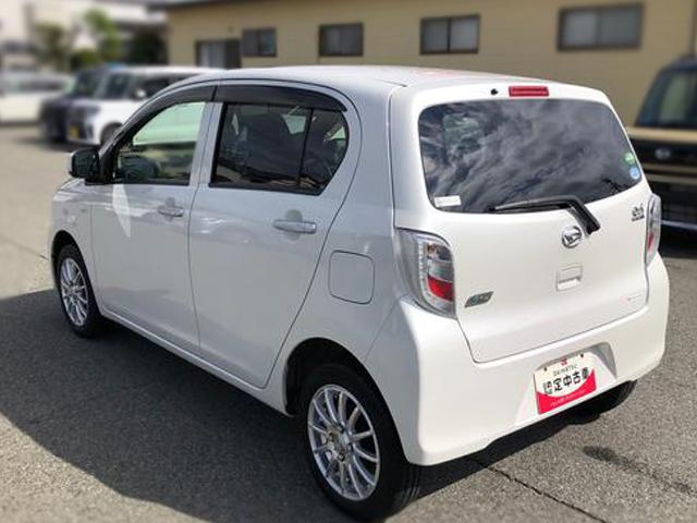 ミライースＸｆ　ＳＡ　４ＷＤ　走行距離６８０００ｋｍ４ＷＤ　スマートアシスト　インテグレードＣＤ・ＡＭ／ＦＭ付きステレオ　マニュアルエアコン　デジタルメーター　アルミホイール（山形県）の中古車