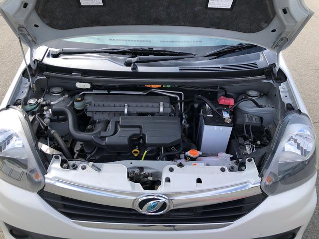 ミライースＸｆ　ＳＡ　４ＷＤ　走行距離６８０００ｋｍ４ＷＤ　スマートアシスト　インテグレードＣＤ・ＡＭ／ＦＭ付きステレオ　マニュアルエアコン　デジタルメーター　アルミホイール（山形県）の中古車