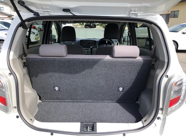 ミライースＸｆ　ＳＡ　４ＷＤ　走行距離６８０００ｋｍ４ＷＤ　スマートアシスト　インテグレードＣＤ・ＡＭ／ＦＭ付きステレオ　マニュアルエアコン　デジタルメーター　アルミホイール（山形県）の中古車