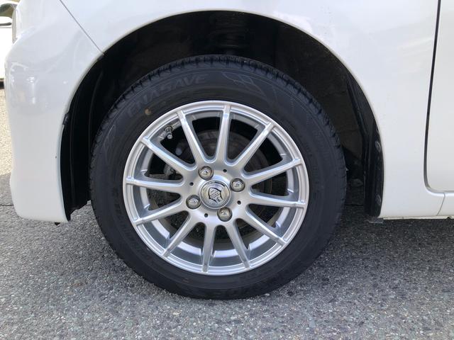 ミライースＸｆ　ＳＡ　４ＷＤ　走行距離６８０００ｋｍ４ＷＤ　スマートアシスト　インテグレードＣＤ・ＡＭ／ＦＭ付きステレオ　マニュアルエアコン　デジタルメーター　アルミホイール（山形県）の中古車