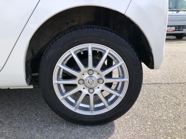 ミライースＸｆ　ＳＡ　４ＷＤ　走行距離６８０００ｋｍ４ＷＤ　スマートアシスト　インテグレードＣＤ・ＡＭ／ＦＭ付きステレオ　マニュアルエアコン　デジタルメーター　アルミホイール（山形県）の中古車
