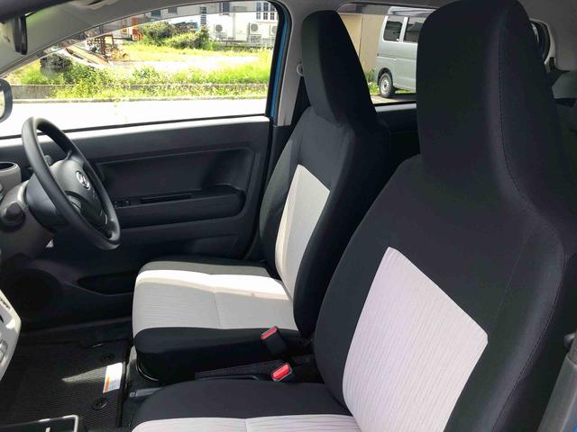 ミライースX SAIII 走行38000km・2DINCDオーディオ2WD 2DINCDオーディオ スマートアシスト キーレスエントリー マニュアルエアコン コーナーセンサー 14インチフルホイールキャップ(山形県)の中古車