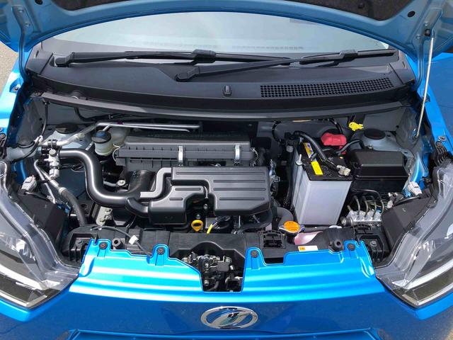 ミライースX SAIII 走行38000km・2DINCDオーディオ2WD 2DINCDオーディオ スマートアシスト キーレスエントリー マニュアルエアコン コーナーセンサー 14インチフルホイールキャップ(山形県)の中古車