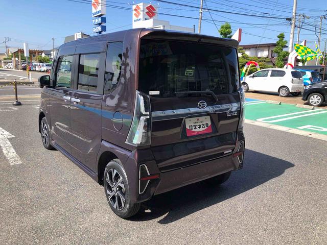タントカスタムＸ　４ＷＤ　走行距離４８２５８ｋｍ４ＷＤ　スマートアシスト　ステアリングスイッチ　キーフリーシステム　プッシュボタンスタート　アルミホイール　オートエアコン（山形県）の中古車