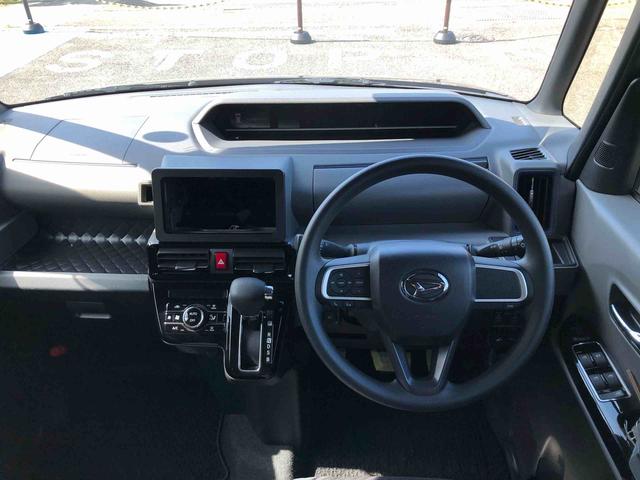 タントカスタムＸ　４ＷＤ　走行距離４８２５８ｋｍ４ＷＤ　スマートアシスト　ステアリングスイッチ　キーフリーシステム　プッシュボタンスタート　アルミホイール　オートエアコン（山形県）の中古車