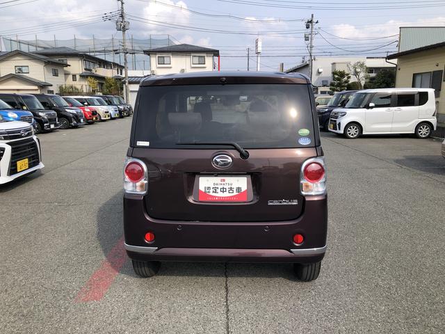 ムーヴキャンバスＧメイクアップ　ＳＡIII　走行８２０００ｋｍ・車検整備付き４ＷＤ　スマートアシスト　オートエアコン　プッシュボタンスタート　ＬＥＤフォグランプ　キーフリーシステム　ステアリングスイッチ（山形県）の中古車