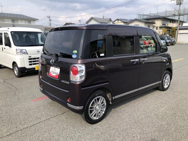 ムーヴキャンバスＧメイクアップ　ＳＡIII　走行８２０００ｋｍ・車検整備付き４ＷＤ　スマートアシスト　オートエアコン　プッシュボタンスタート　ＬＥＤフォグランプ　キーフリーシステム　ステアリングスイッチ（山形県）の中古車