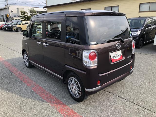 ムーヴキャンバスＧメイクアップ　ＳＡIII　走行８２０００ｋｍ・車検整備付き４ＷＤ　スマートアシスト　オートエアコン　プッシュボタンスタート　ＬＥＤフォグランプ　キーフリーシステム　ステアリングスイッチ（山形県）の中古車